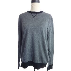 Banana Republic Pima Cotton Cashmere Sweater Top Size M